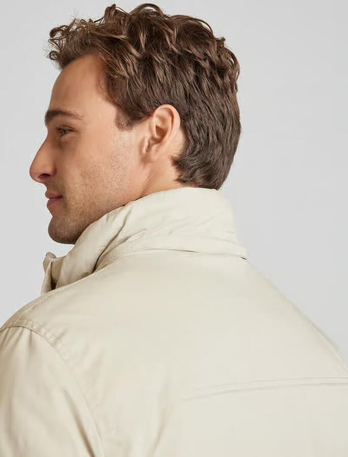 Tom Tailor Parka met afneembare capuchon