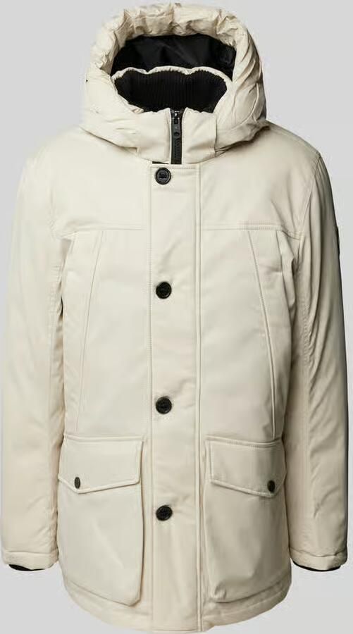 Tom Tailor Parka met afneembare capuchon - Foto 2
