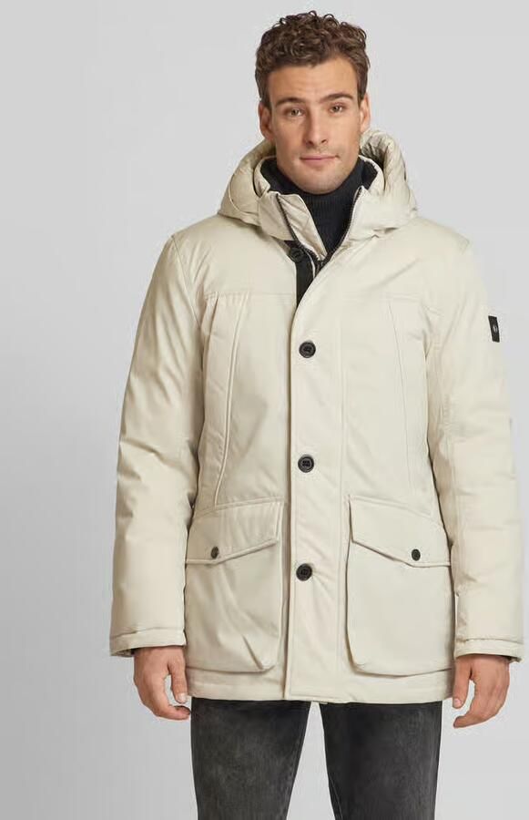 Tom Tailor Parka met afneembare capuchon - Foto 2