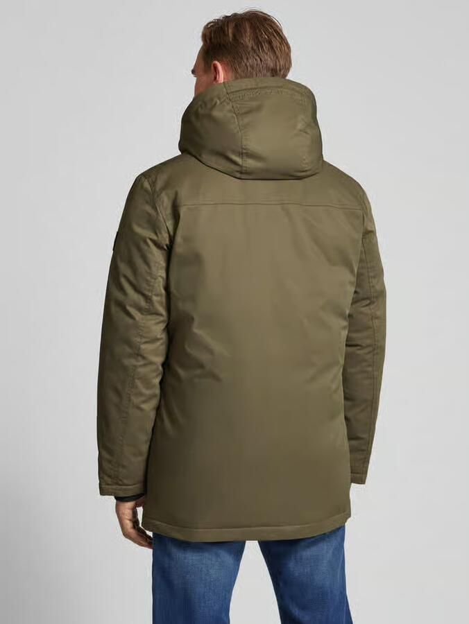 Tom Tailor Parka met afneembare capuchon - Foto 2