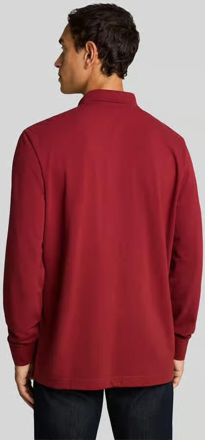 Tom Tailor Poloshirt met logodetail - Foto 3