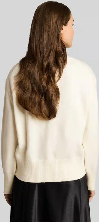 Tom Tailor Pullover met plastisch borduursel - Foto 2
