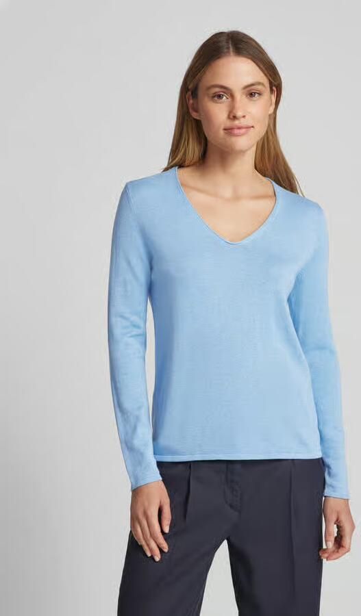 Tom Tailor Pullover van een mix van katoen en viscose - Foto 7