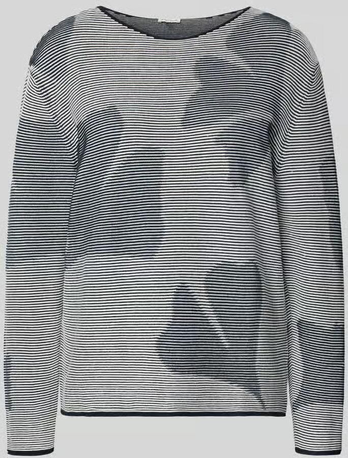 Tom Tailor pullover van puur katoen - Foto 2