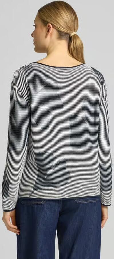 Tom Tailor pullover van puur katoen - Foto 3