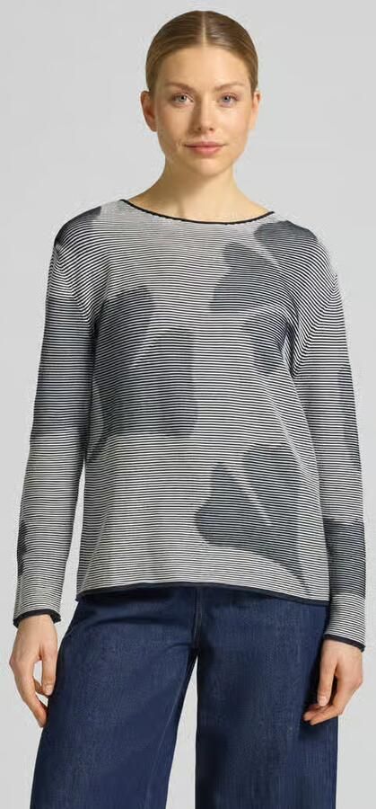 Tom Tailor pullover van puur katoen - Foto 2