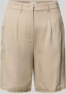 Tom Tailor regular fit bermuda s van lyocell