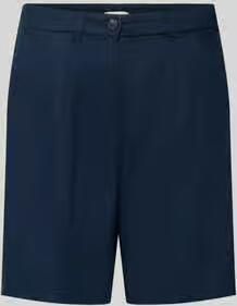 Tom Tailor regular fit bermuda s van lyocell