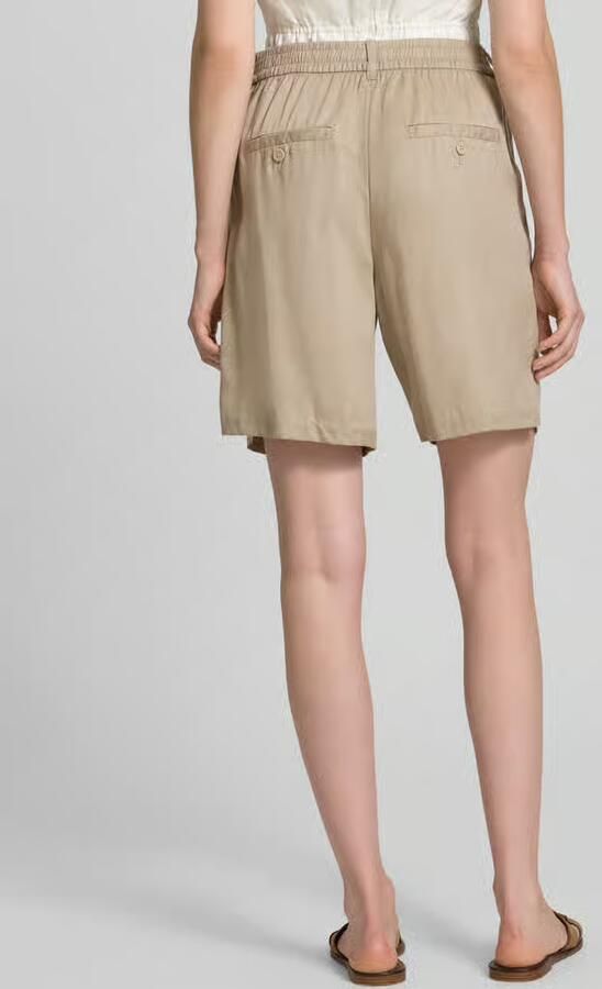 Tom Tailor regular fit bermuda s van lyocell - Foto 3