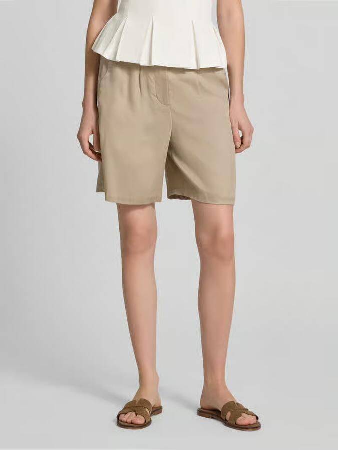 Tom Tailor regular fit bermuda s van lyocell - Foto 2