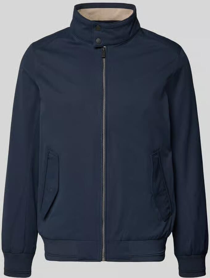 Tom Tailor regular fit blouson met opstaande kraag - Foto 2