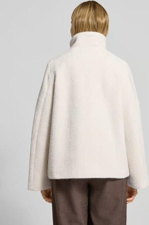 Tom Tailor Regular fit blouson met opstaande kraag