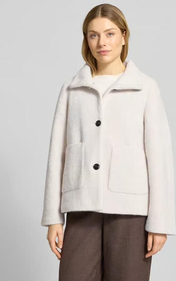 Tom Tailor Regular fit blouson met opstaande kraag - Foto 2