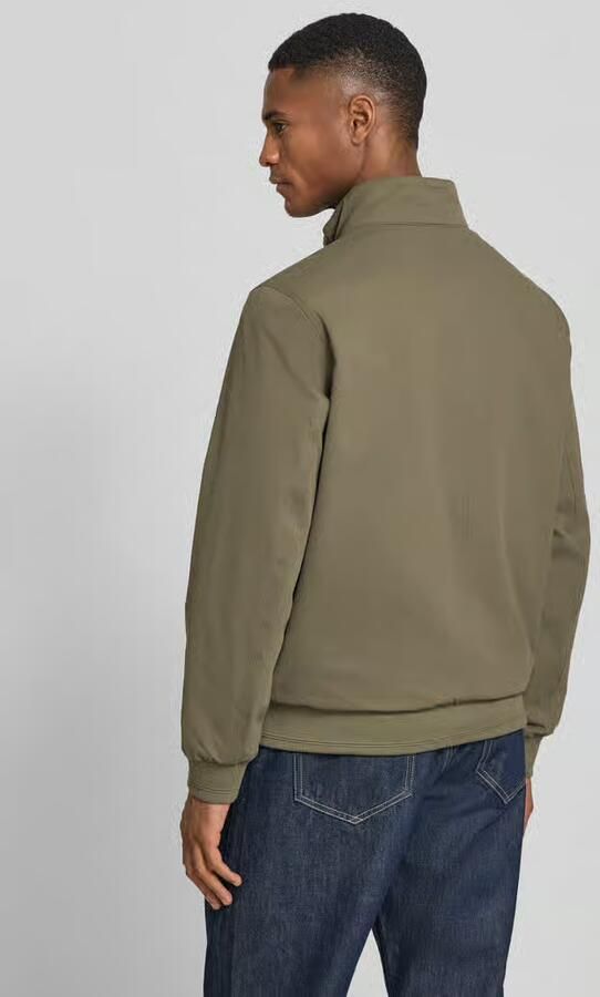Tom Tailor regular fit blouson met opstaande kraag - Foto 3