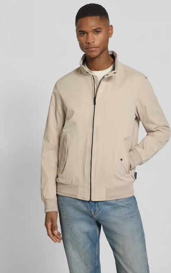 Tom Tailor regular fit blouson met opstaande kraag - Foto 2