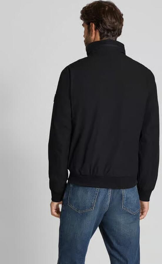 Tom Tailor Regular fit blouson met ritszakken