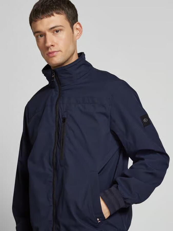 Tom Tailor Regular fit blouson met waterafstotende functie - Foto 2