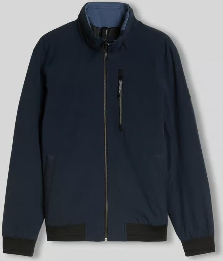 Tom Tailor Regular Fit blouson van waterdichte stof - Foto 2