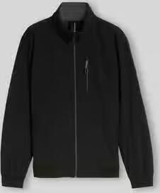 Tom Tailor Regular Fit blouson van waterdichte stof