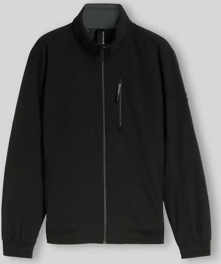 Tom Tailor Regular Fit blouson van waterdichte stof - Foto 2