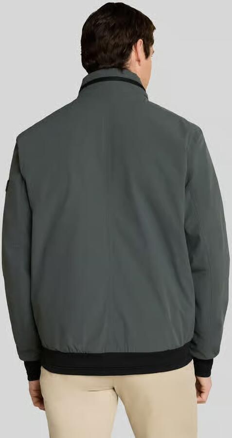 Tom Tailor Regular Fit blouson van waterdichte stof - Foto 2