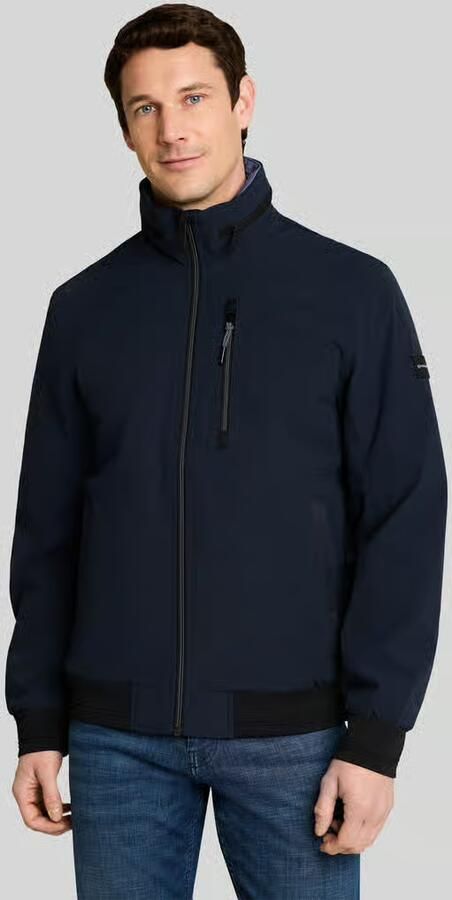 Tom Tailor Regular Fit blouson van waterdichte stof - Foto 3