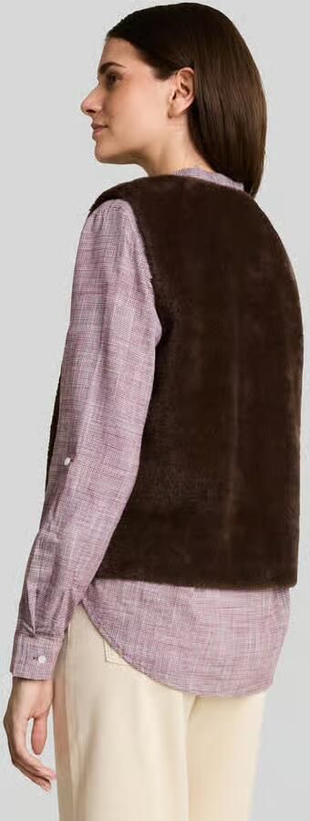 Tom Tailor Regular fit bodywarmer met ritssluiting - Foto 3