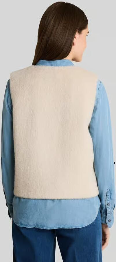 Tom Tailor Regular fit bodywarmer met ritssluiting - Foto 2