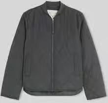 Tom Tailor Regular fit bomberjack met gewatteerde structuur