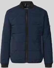 Tom Tailor Regular fit bomberjack met mouwzak