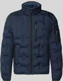 Tom Tailor Regular fit bomberjack met reflecterende details
