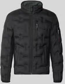 Tom Tailor Regular fit bomberjack met reflecterende details