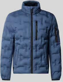 Tom Tailor Regular fit bomberjack met reflecterende details