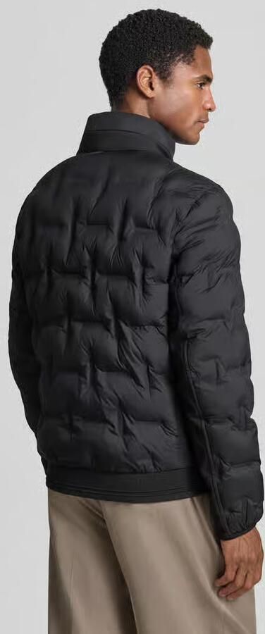 Tom Tailor Regular fit bomberjack met reflecterende details - Foto 3