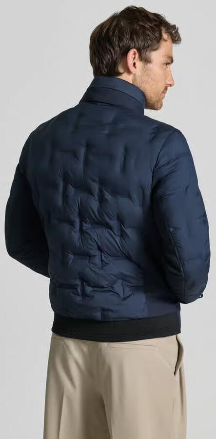 Tom Tailor Regular fit bomberjack met reflecterende details - Foto 3