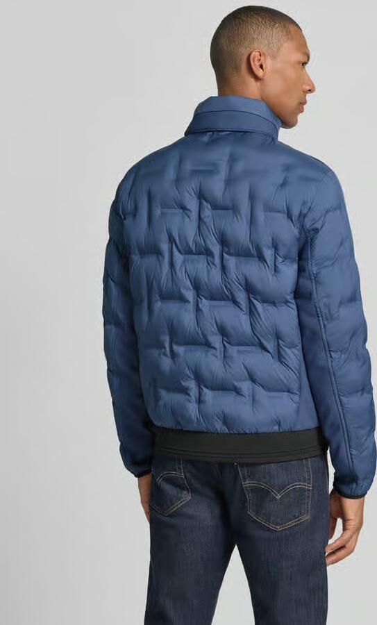 Tom Tailor Regular fit bomberjack met reflecterende details - Foto 3