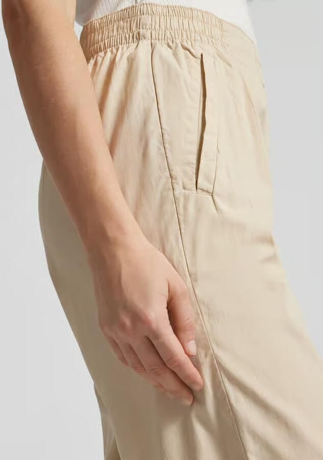 Tom Tailor Regular fit broek in effen design - Foto 2