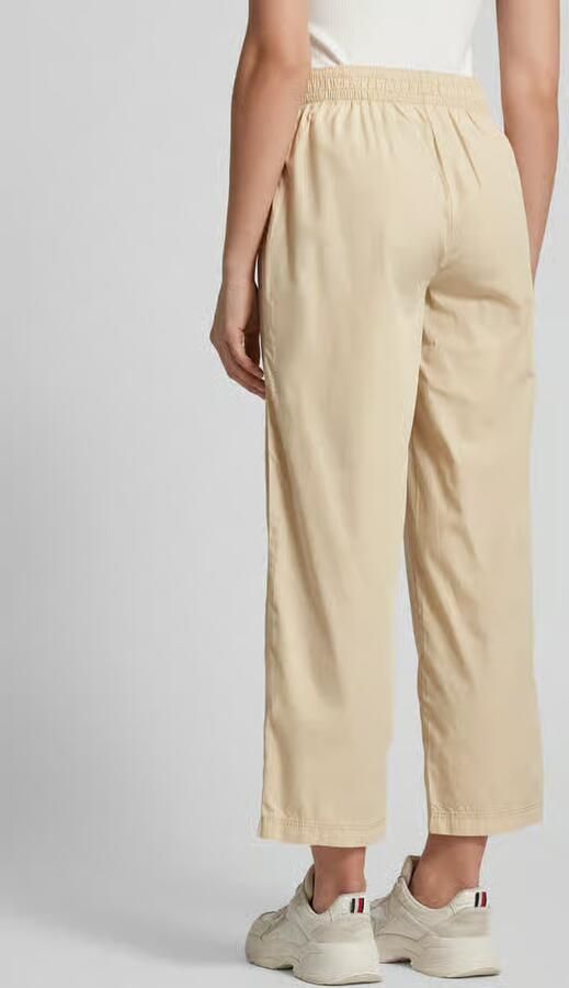 Tom Tailor Regular fit broek in effen design - Foto 3