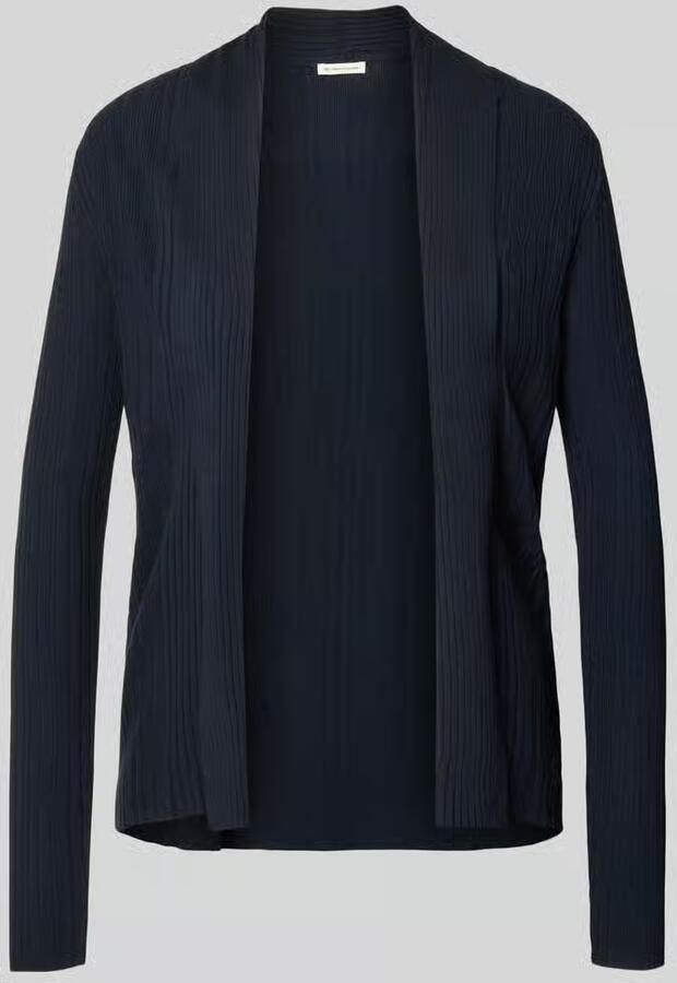 Tom Tailor regular fit cardigan van viscosemix - Foto 2