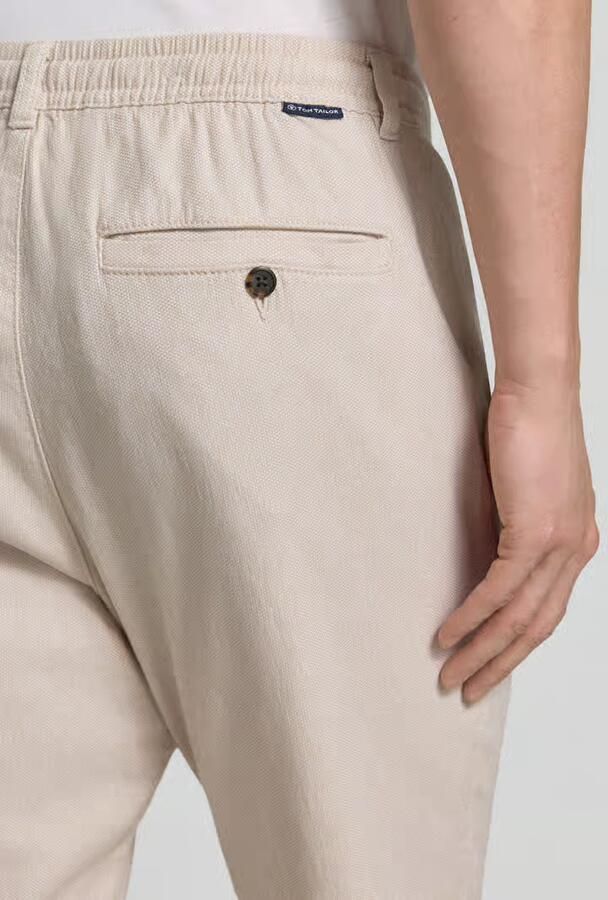 Tom Tailor regular fit chino van katoenmix - Foto 2