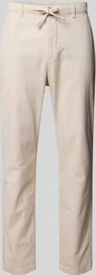 Tom Tailor regular fit chino van katoenmix - Foto 3