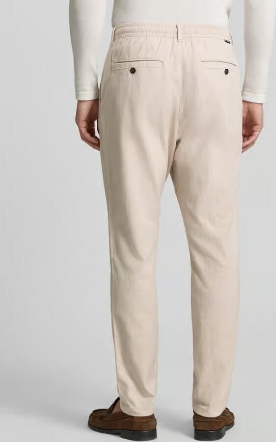Tom Tailor regular fit chino van katoenmix - Foto 3