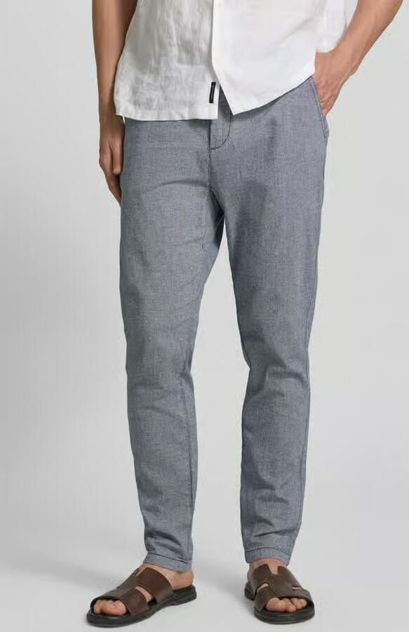 Tom Tailor regular fit chino van katoenmix - Foto 3