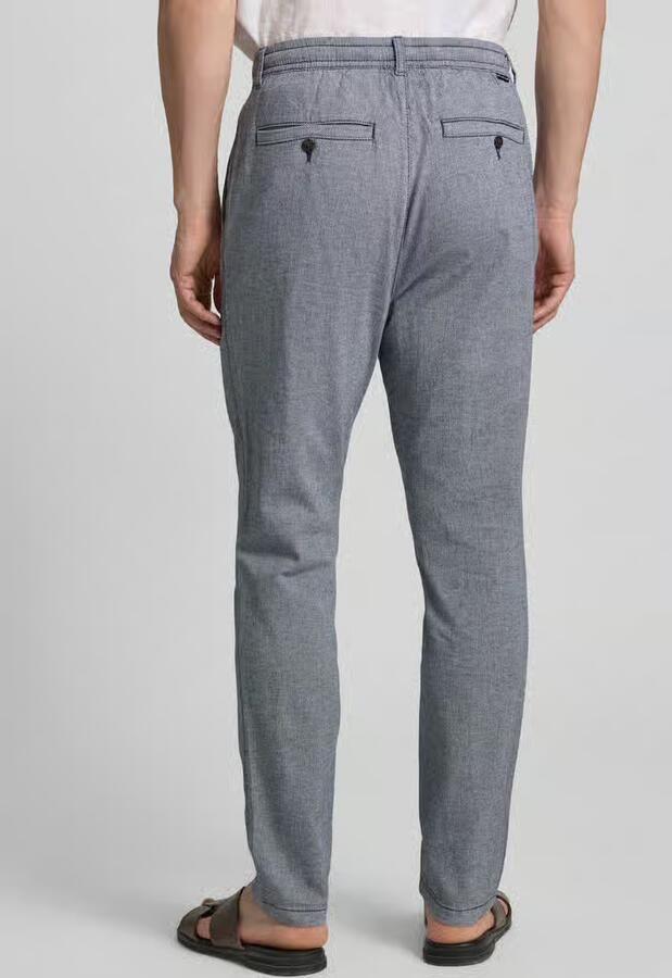 Tom Tailor regular fit chino van katoenmix - Foto 2
