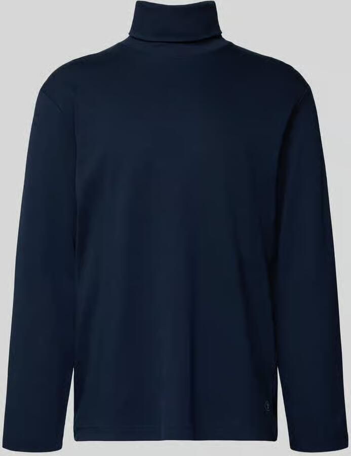 Tom Tailor Regular fit coltrui van katoenmix - Foto 2