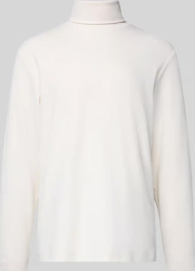 Tom Tailor Regular fit coltrui van katoenmix - Foto 3