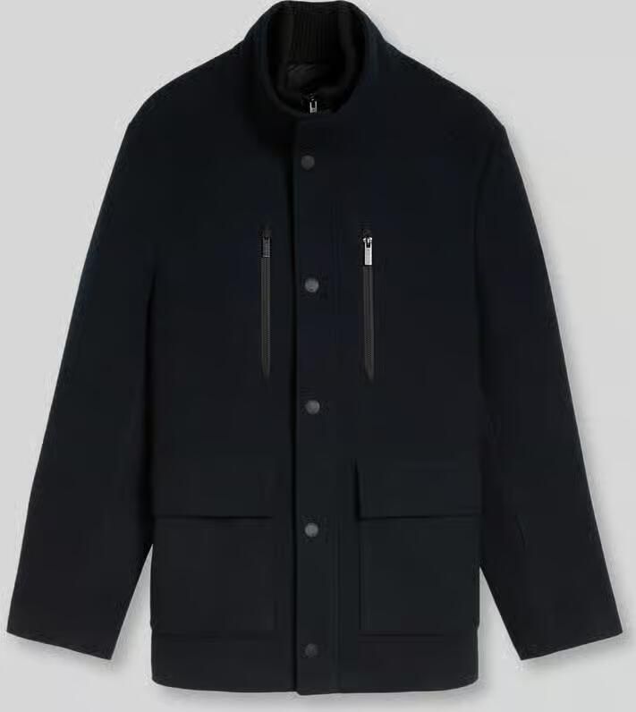 Tom Tailor Regular fit functioneel jack van wolmix