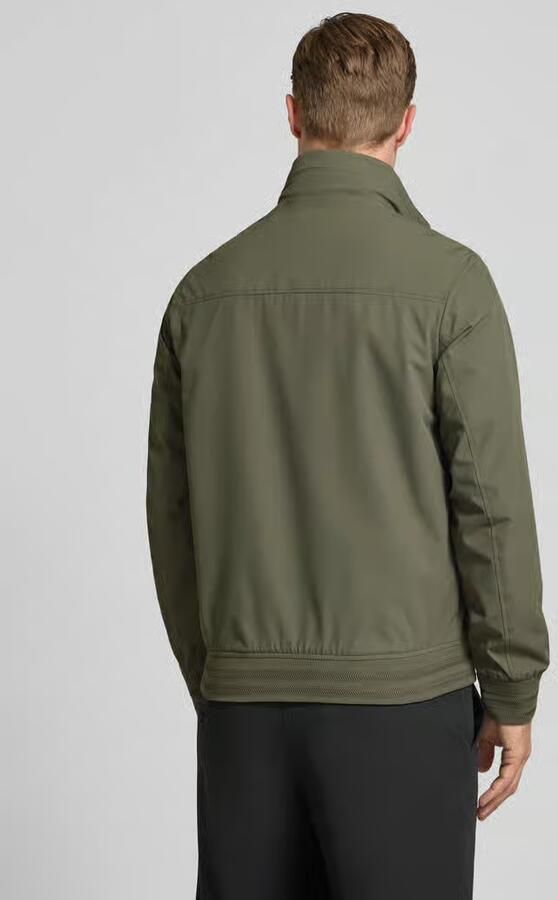 Tom Tailor regular fit functionele jas met sjaalkraag - Foto 3