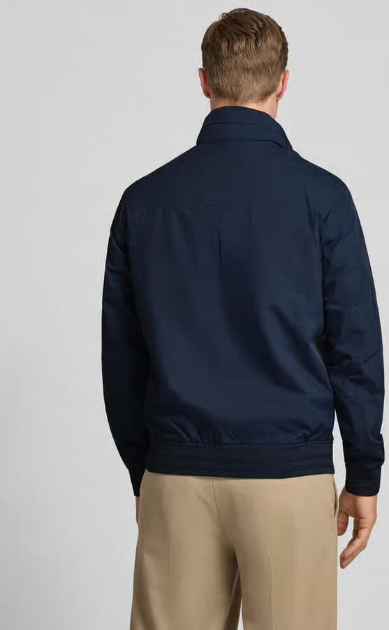 Tom Tailor regular fit functionele jas met sjaalkraag - Foto 2