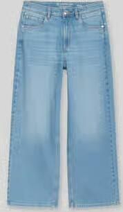 Tom Tailor Regular fit jeans model 'TTNELMA CULOTTE'